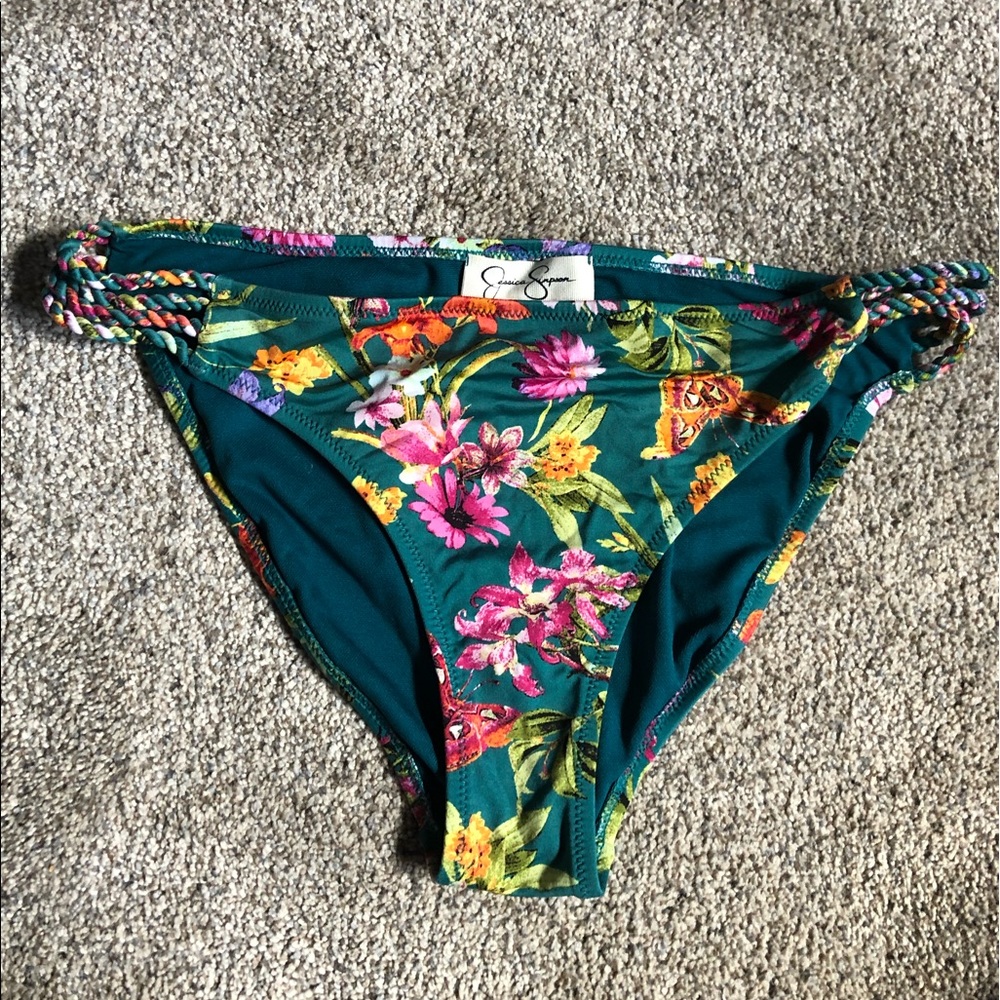 Jessica Simpson bathing suit bottoms